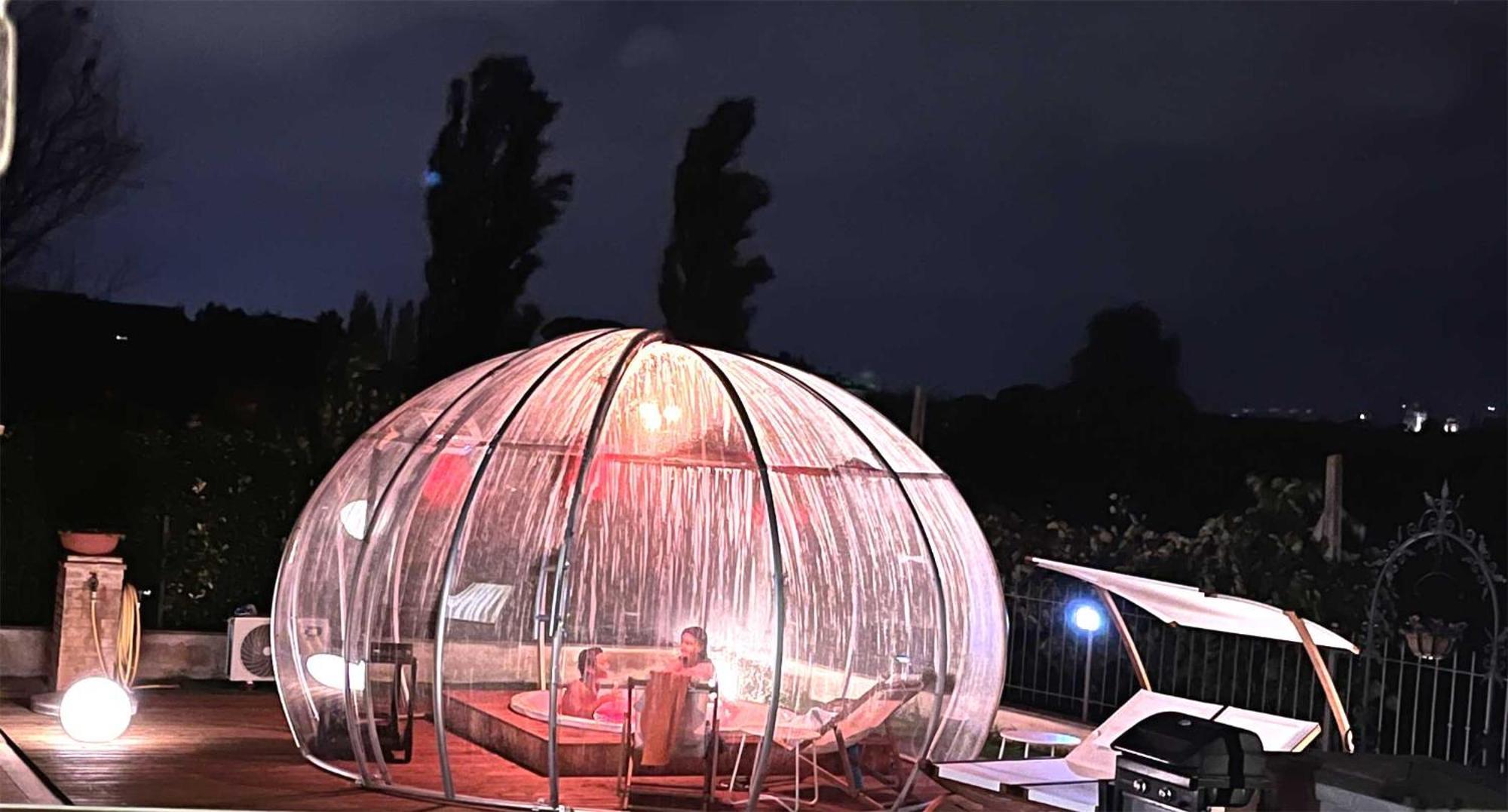 Villa Patty Assisi Con Spa Exterior foto