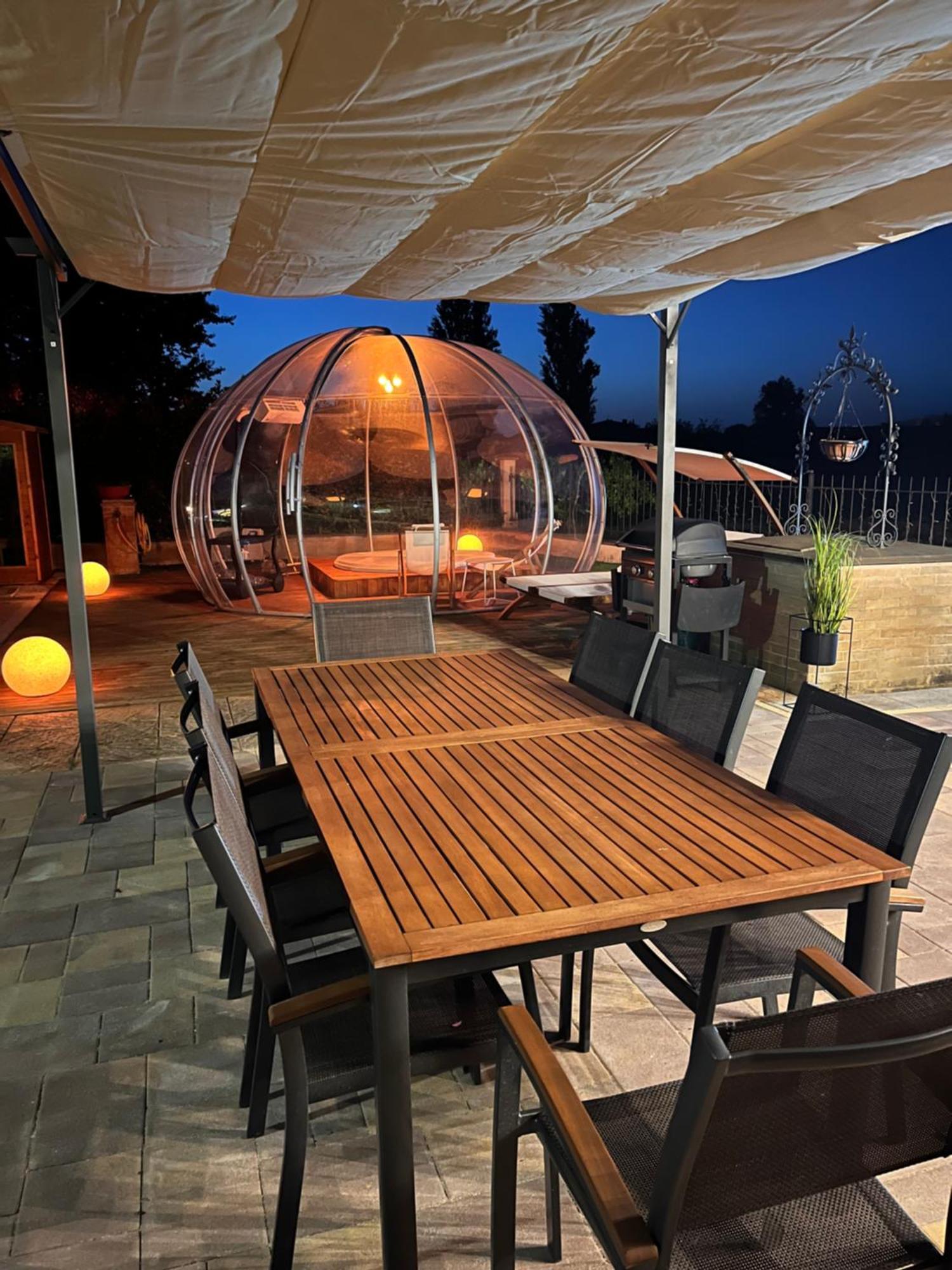 Villa Patty Assisi Con Spa Exterior foto